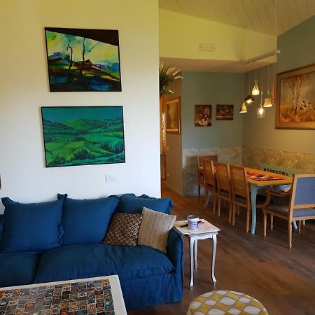 Villa Gaia 살레마라시노 외부 사진