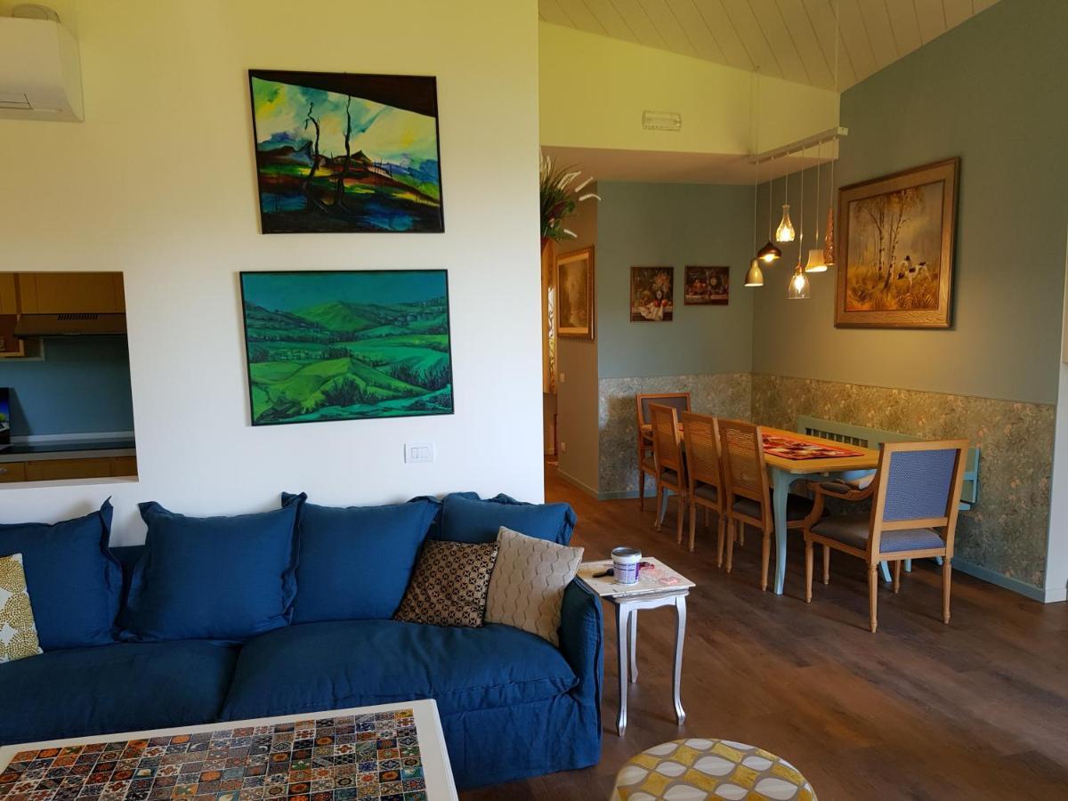 Villa Gaia 살레마라시노 외부 사진